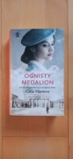 Carla Montero - Ognisty medalion