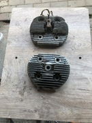 Głowica TRABANT 601 2 szt  80 zł 