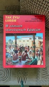 Książka "W czasach starożytnych Egipcjan"
