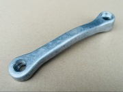 Lewa Korba SHIMANO ALIVIO FC-MC12 ACERA ALTUS 170mm ramię srebrna Aluminium