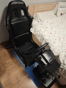 Oryginalny PlaySEAT wraz z kierownicą Logitech G29