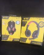 Zestaw Gamingowy  Gane Zone