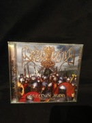 Graveland Creed of Iron - Prawo stali 2cd burzum