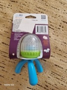 b box silikonowy gryzak do podawnia jedzenia