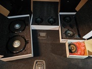 Głośniki BMW seria G20/G21 (oryginalne z G21)