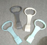 Uchwyty do nauki wstawania do łóżeczka kojca 4 szt 