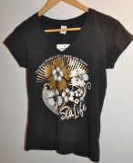 NOWA - Damska koszulka - BRUGI -S- 2TBR- Kraków