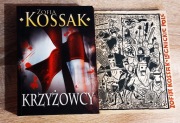 Krzyżowcy | Legnickie Pole | Zofia Kossak | ZESTAW HISTORIA ŚREDNIOWIECZA