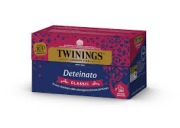 Twinings deteinato x20