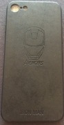 CASE, ETUI, OBUDOWA, "iPhone 8" - IRONMAN/AVANGERS