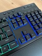 Klawiatura gaming corsair k55 rgb