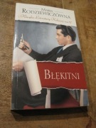 Maria Rodziewiczówna -Błękitni-Klaska literatury kobiecej tom 17