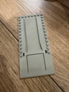 Lego 820 8x18 podjazd garażu retro 