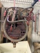 Wiertnica, Głowica wiercąca