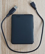 Dysk Zewnętrzny WD Elements 1TB USB 3.0 | STAN IGŁA - tylko 81h!