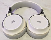 Corsair Virtuoso SE RGB Wireless Białe 