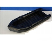 Lego element ponton czarny