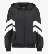 Kurtka Crinkle Batwing Urban Classics S nowa
