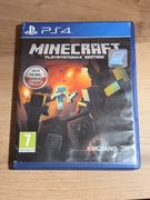 Gra minecraft ps4/ps5