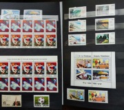 znaczki pocztowe klaser kolekcja prl