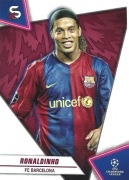 TOPPS SUPERSTARS 2023/2024 RONALDINHO GAUCHO FC BARCELONA 196
