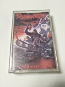 Stop the madness The Spudmonsters Kaseta