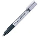Marker Olejowy PENTEL 4,6mm srebrny_#MMP20-ZO