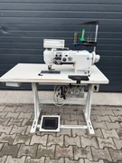 Durkopp Adler 1220 maszyna do szycia 2 - igłowa 4mm maszyna szyjąca Pfaff