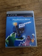 MOVE STARTER DISC Sony PlayStation 3 (PS3)