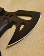 Toporek, topór, tomahawk 4 /Stal 440 