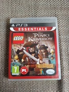 Gra LEGO Piraci z Karaibów PL, PS3
