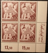 GG 68 Kosciol Wizytek w Lublinie / czysta 4-ka narozna