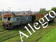 SN61-549 10x15 PKP GANZ KOŚCIERZYNA 5-TA GRATIS