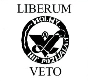 LIBERUM VETO Wolny CD Silesia anarcho punk Włochaty Jarocin