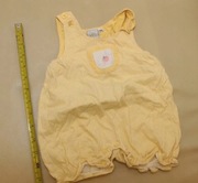 Body ogrodniczki rozmiar 68