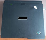 Laptop Lenovo IBM x60 3GB dysk 80 GB