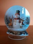 Figurka świąteczna Kula 