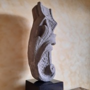 Rzeźba z piaskowca | Figura | Antyk XVIII w.