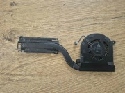 Dell Latitude 7480 P73G Układ chłodzenia Cooler Wentylator Radiator