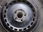 Felgi stalowe plus gratis opony zimowe