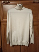 Golf damski biały r.XL/XXL