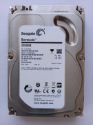 Dysk 2TB SATA Seagate Barracuda 