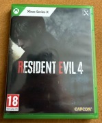 Resident Evil 4 Remake XBOX X wersja pudełkowa