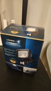 Lampa LED 8,5 W z czujnikiem ruchu