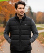 Bezrękawnik podgrzewany 