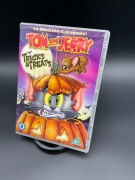 Tom i Jerry: Cukierek albo Psikus DVD, po polsku