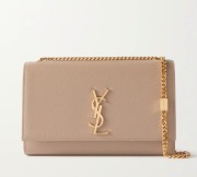 1 2 3 4 5 6 SAINT LAURENT Sunset medium leather shoulder bag