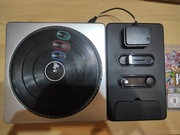 Mikser DJ Hero PS2/PS3 + GRA