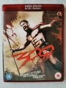 300 HD-DVD (En) (2006) Gerard Butler