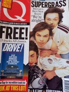 Q magazine 10.1995 Supergrass